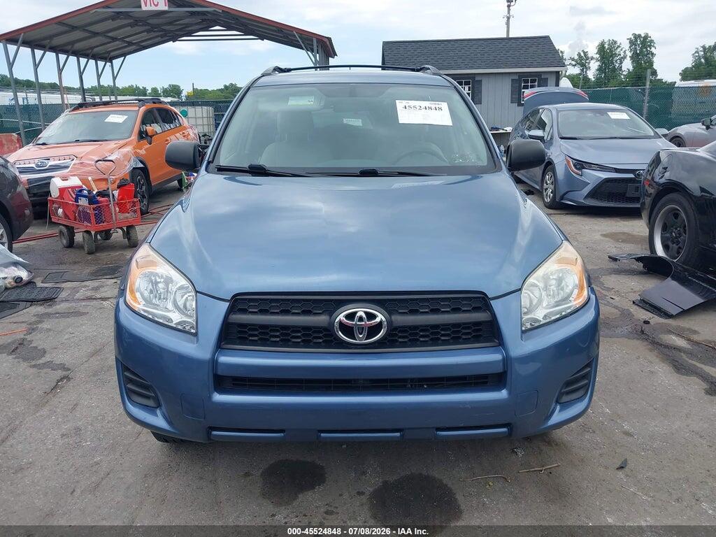 2T3BF4DVXBW128474 2011 TOYOTA RAV4 photo no. 12
