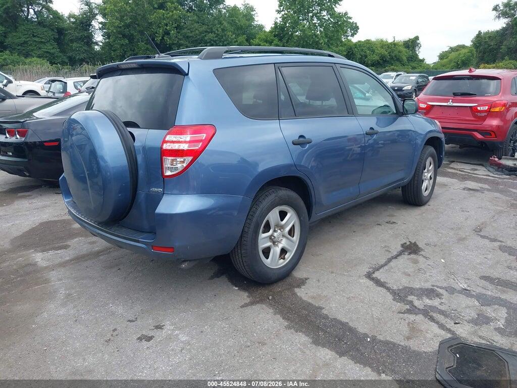 2T3BF4DVXBW128474 2011 TOYOTA RAV4 photo no. 4