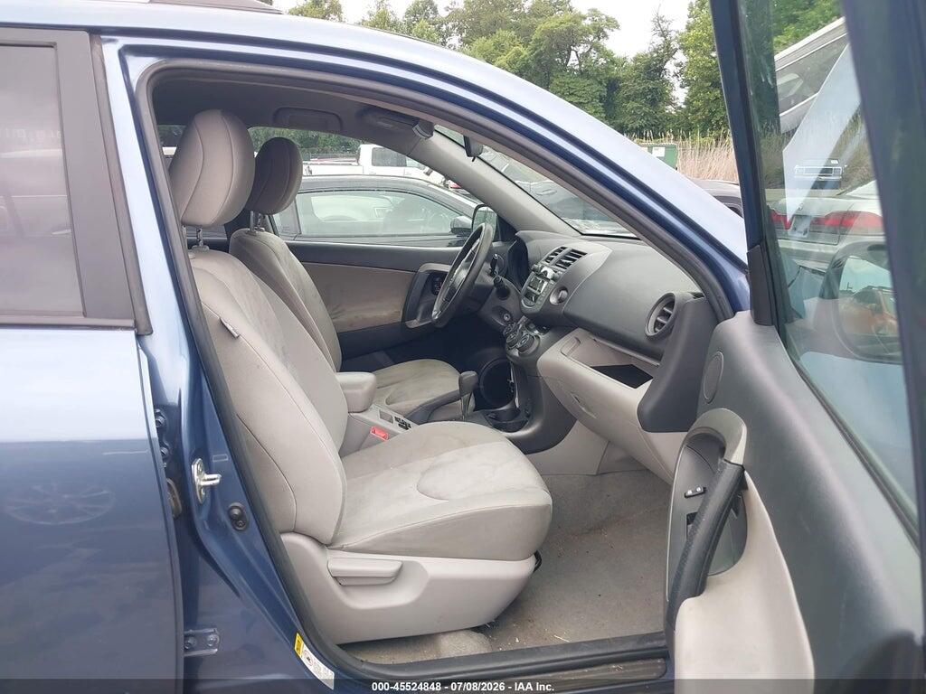 2T3BF4DVXBW128474 2011 TOYOTA RAV4 photo no. 5