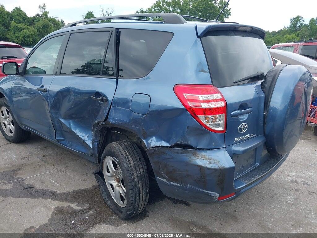2T3BF4DVXBW128474 2011 TOYOTA RAV4 photo no. 6