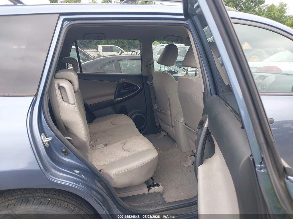 2T3BF4DVXBW128474 2011 TOYOTA RAV4 photo no. 8