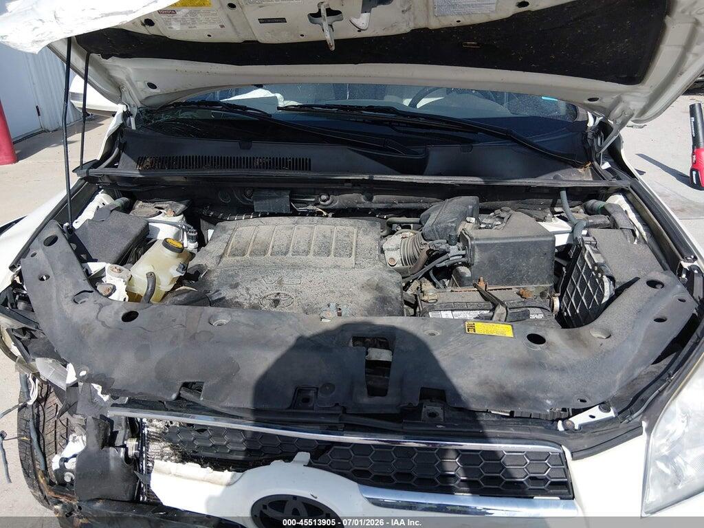 2T3DK4DV9BW040746 2011 TOYOTA RAV4 photo no. 10