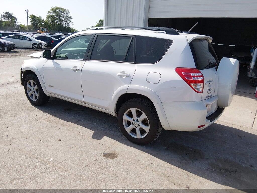 2T3DK4DV9BW040746 2011 TOYOTA RAV4 photo no. 3