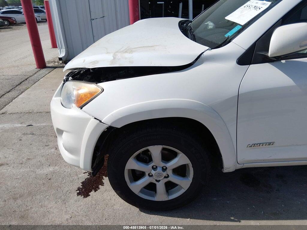 2T3DK4DV9BW040746 2011 TOYOTA RAV4 photo no. 6