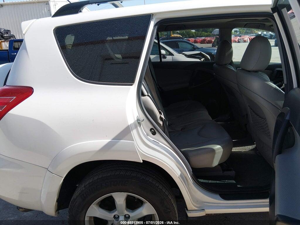 2T3DK4DV9BW040746 2011 TOYOTA RAV4 photo no. 8