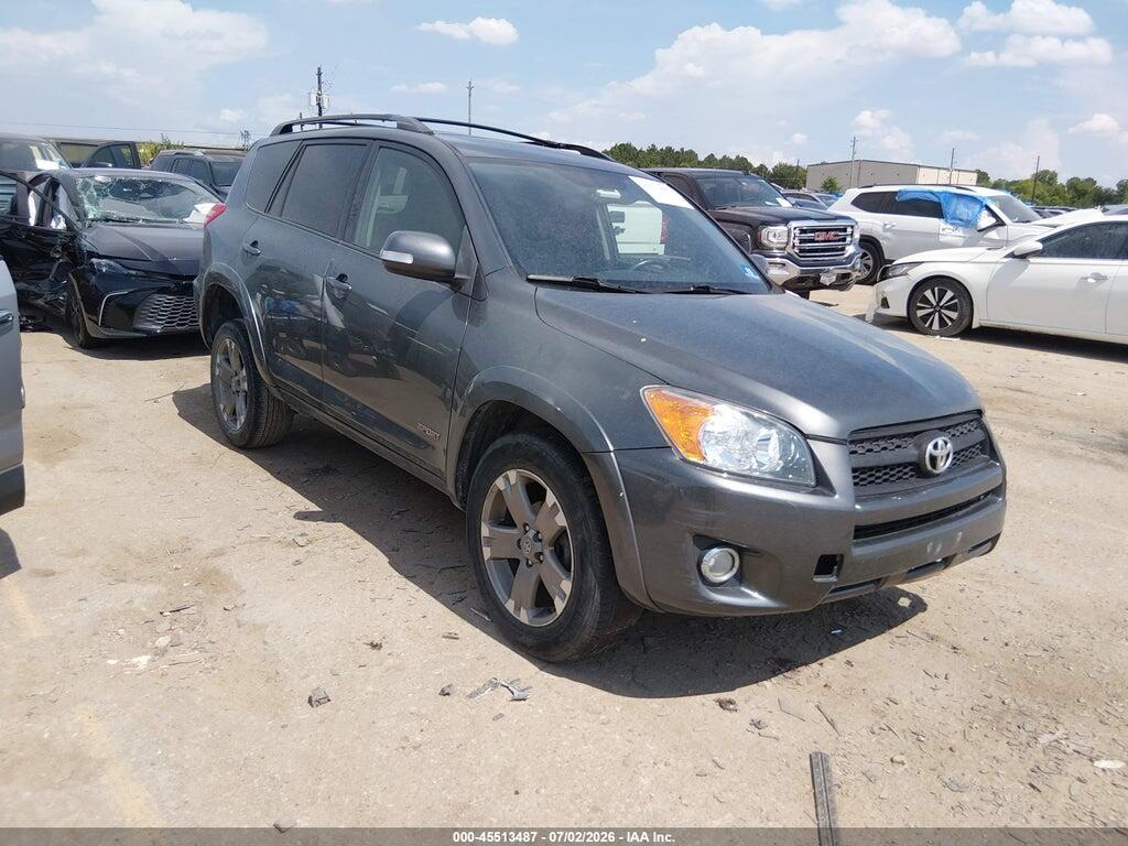 JTMRF4DV7B5049401 2011 TOYOTA RAV4 photo no. 1