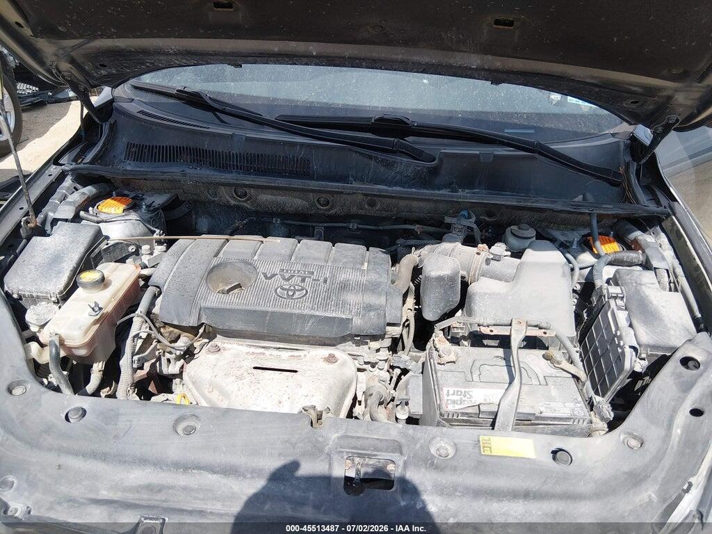 JTMRF4DV7B5049401 2011 TOYOTA RAV4 photo no. 10