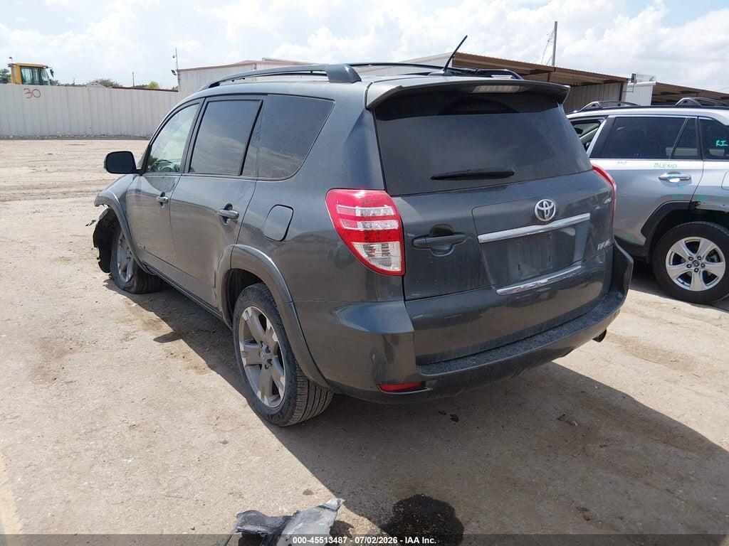 JTMRF4DV7B5049401 2011 TOYOTA RAV4 photo no. 3