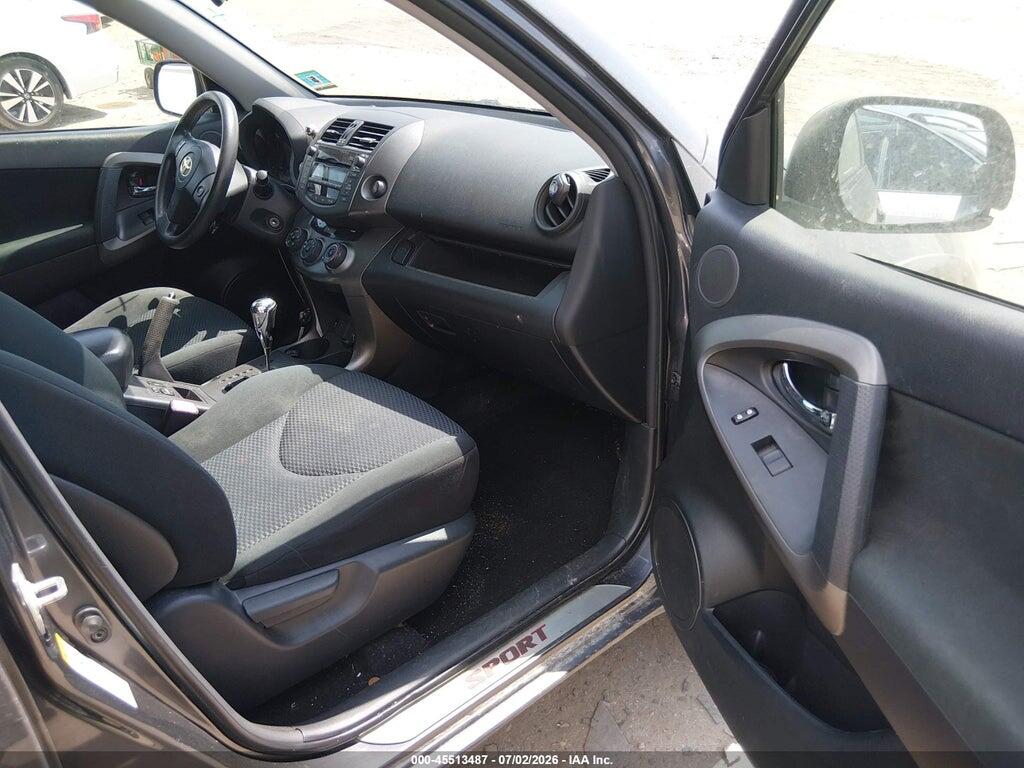 JTMRF4DV7B5049401 2011 TOYOTA RAV4 photo no. 5