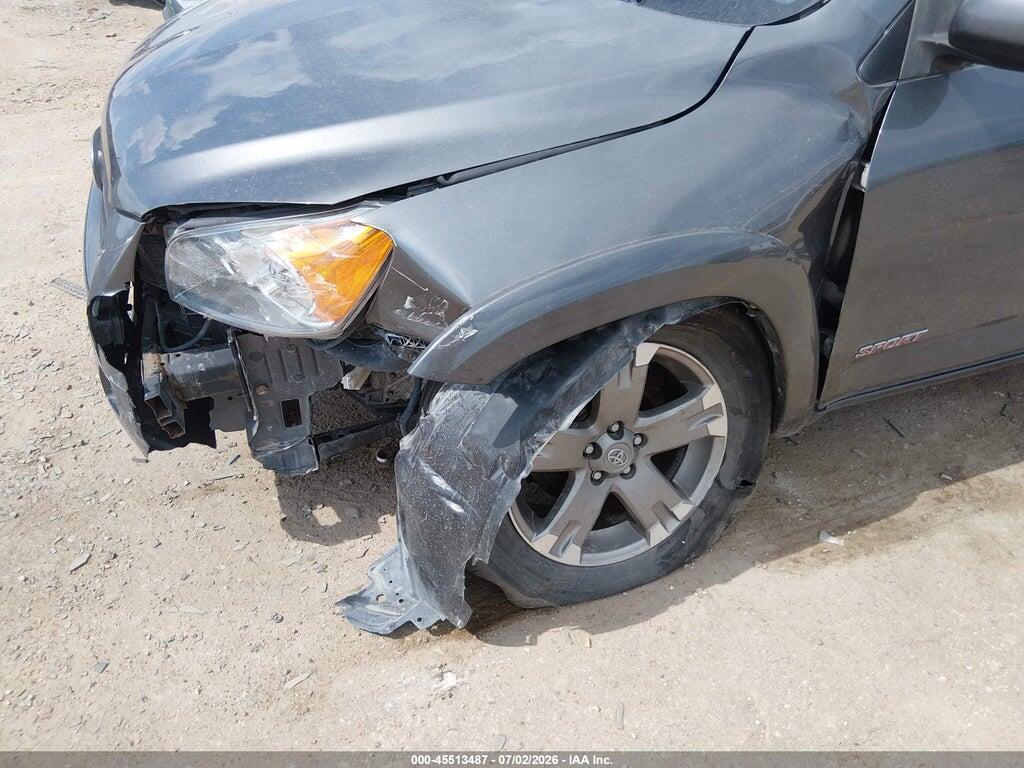 JTMRF4DV7B5049401 2011 TOYOTA RAV4 photo no. 6