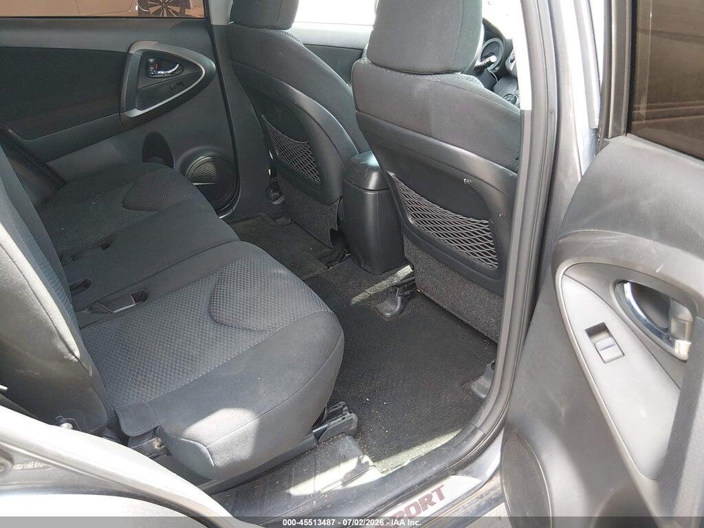 JTMRF4DV7B5049401 2011 TOYOTA RAV4 photo no. 8