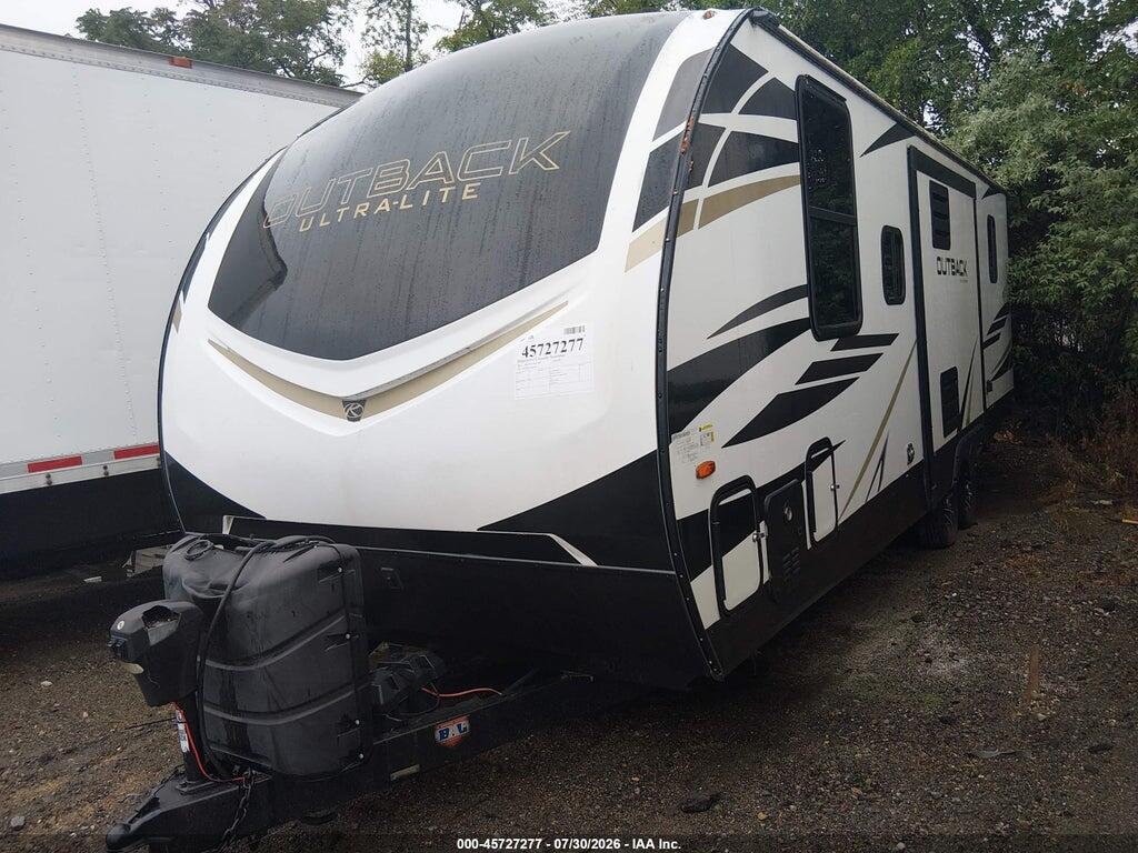 4YDT0BL24NB450152 2022 KEYSTONE RV OTHER photo no. 2