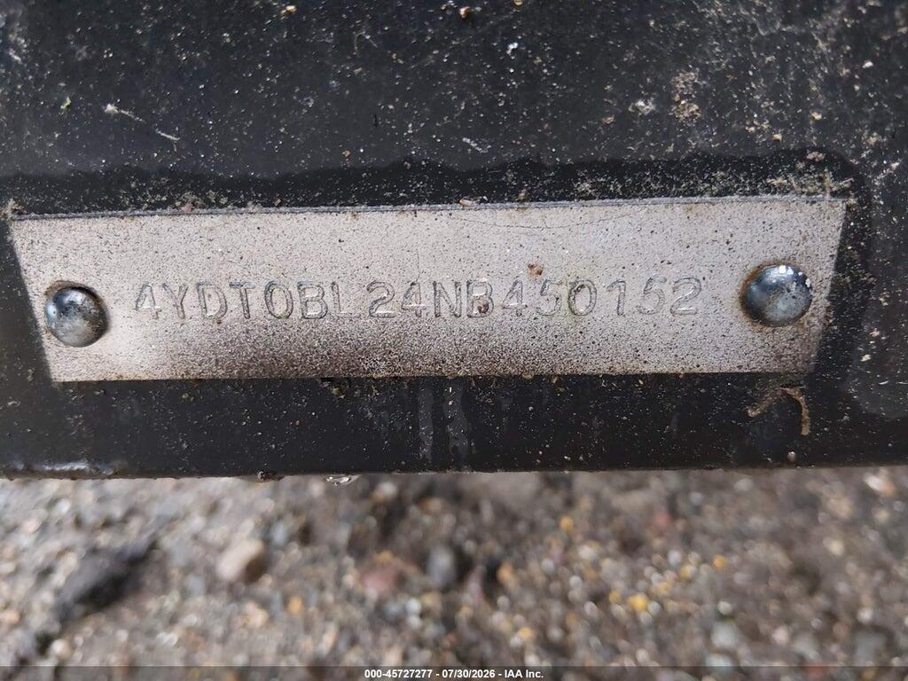 4YDT0BL24NB450152 2022 KEYSTONE RV OTHER photo no. 9