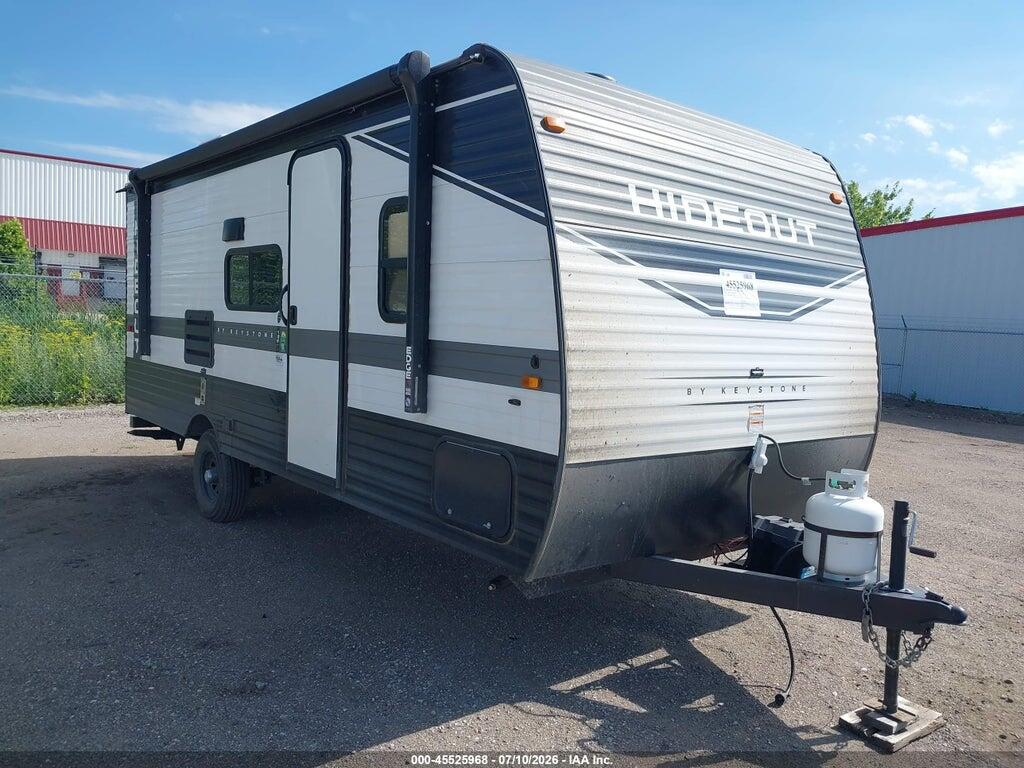 2022 KEYSTONE RV HIDEOUT 4YDTH1H10NW246461
