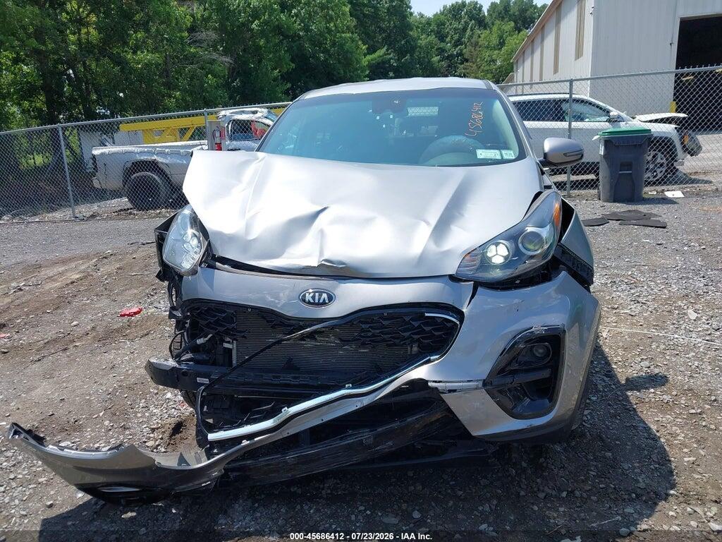 KNDPMCAC4N7958778 2022 KIA SPORTAGE photo no. 12