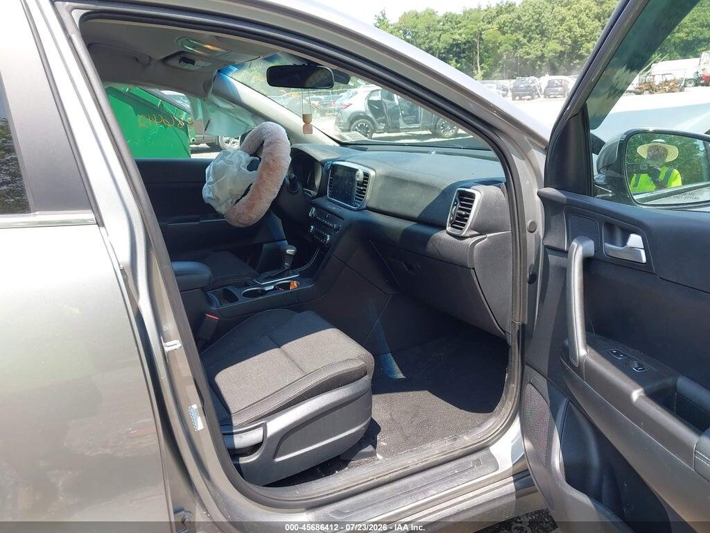 KNDPMCAC4N7958778 2022 KIA SPORTAGE photo no. 5
