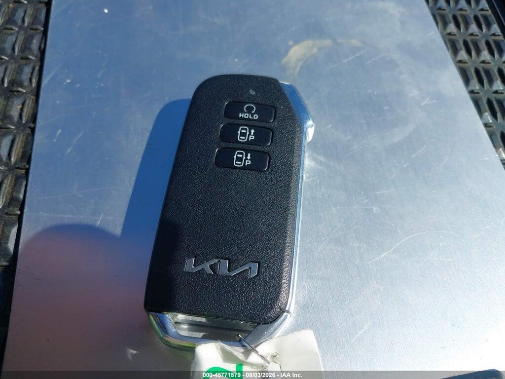 KNDC3DLC6N5038408 2022 KIA EV6 photo no. 11