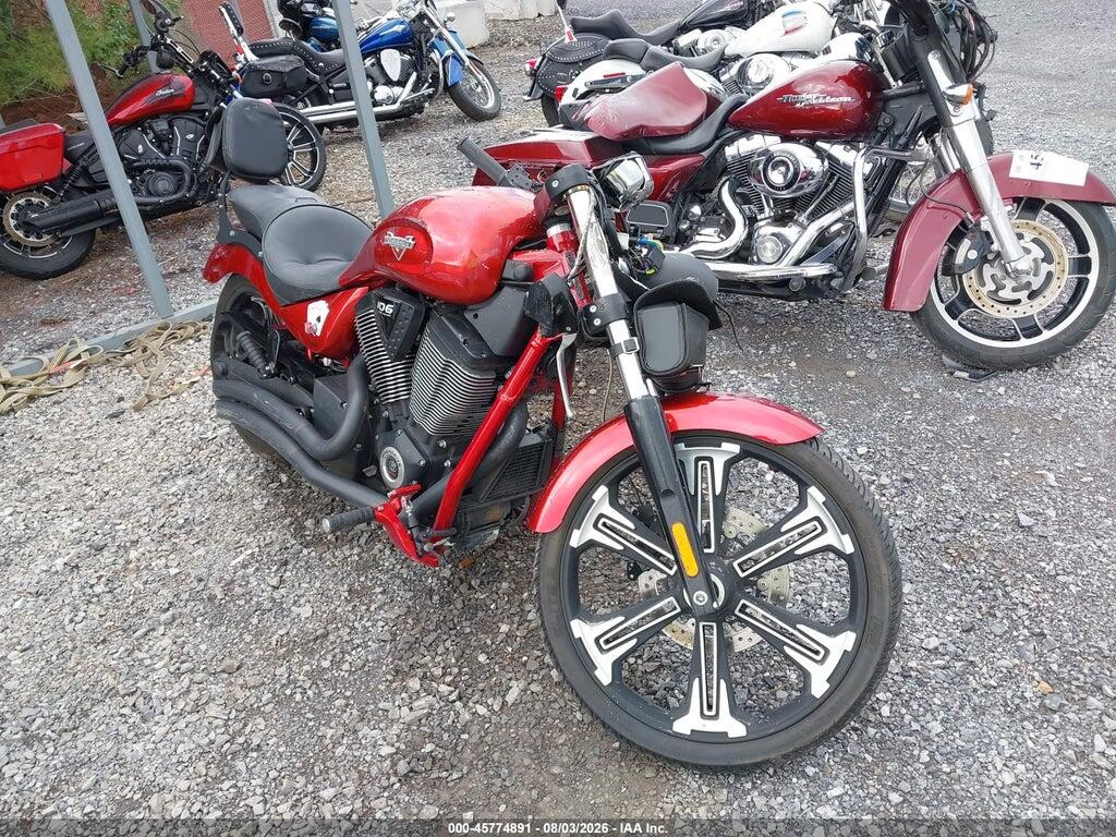 2017 VICTORY MOTORCYCLES VEGAS 5VPCVBAB7H3059276