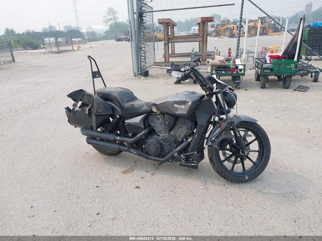 5VPFTB005H3000164 2017 VICTORY MOTORCYCLES OCTANE photo no. 12