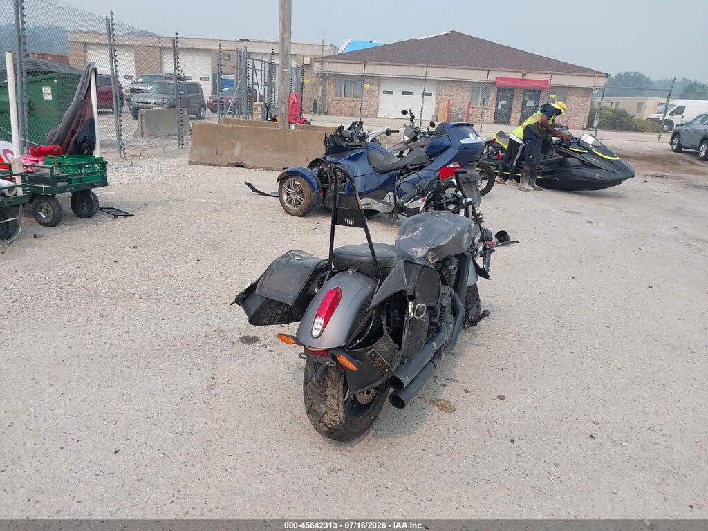 5VPFTB005H3000164 2017 VICTORY MOTORCYCLES OCTANE photo no. 4