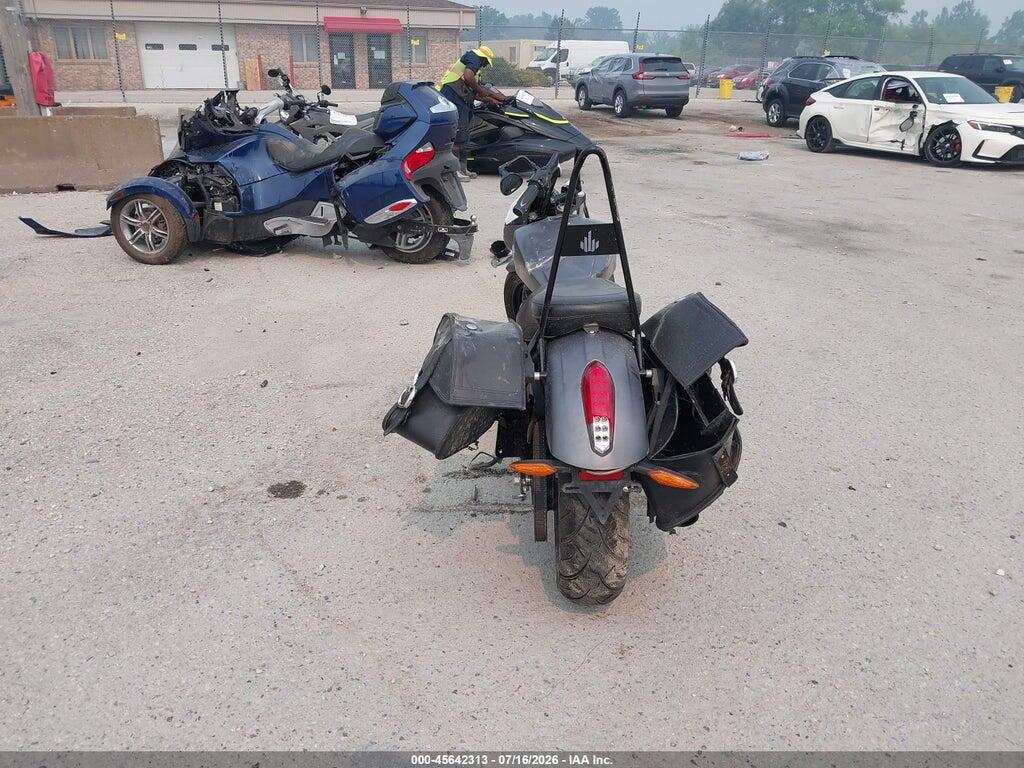 5VPFTB005H3000164 2017 VICTORY MOTORCYCLES OCTANE photo no. 6