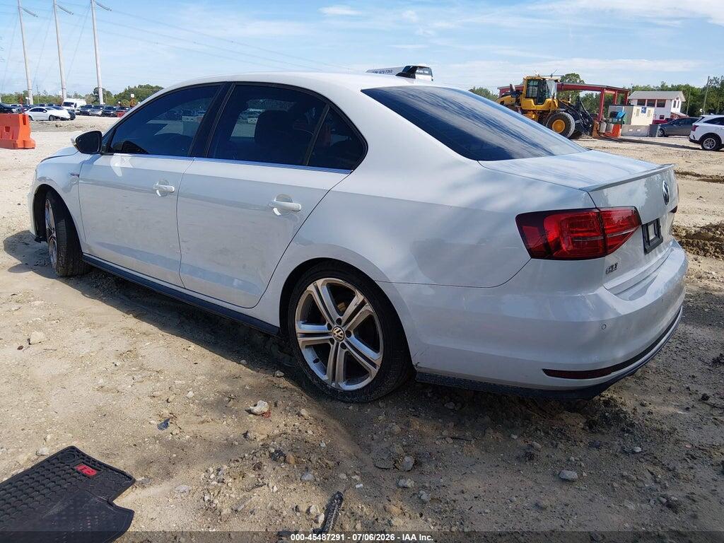 3VW4T7AJ2HM283533 2017 VOLKSWAGEN JETTA photo no. 3