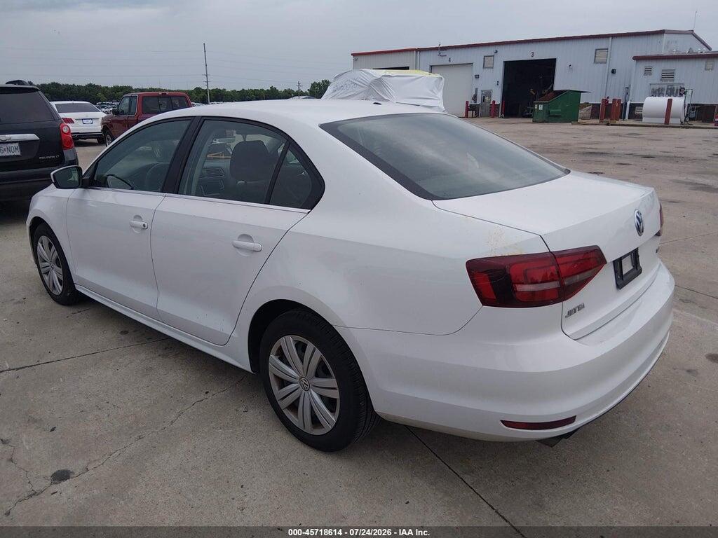 3VW2B7AJ3HM256836 2017 VOLKSWAGEN JETTA photo no. 3