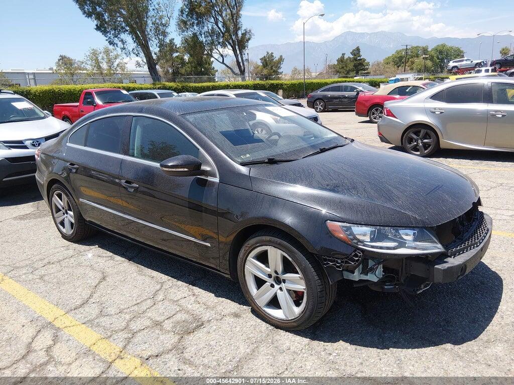 WVWKP7AN4HE500667 2017 VOLKSWAGEN CC photo no. 1
