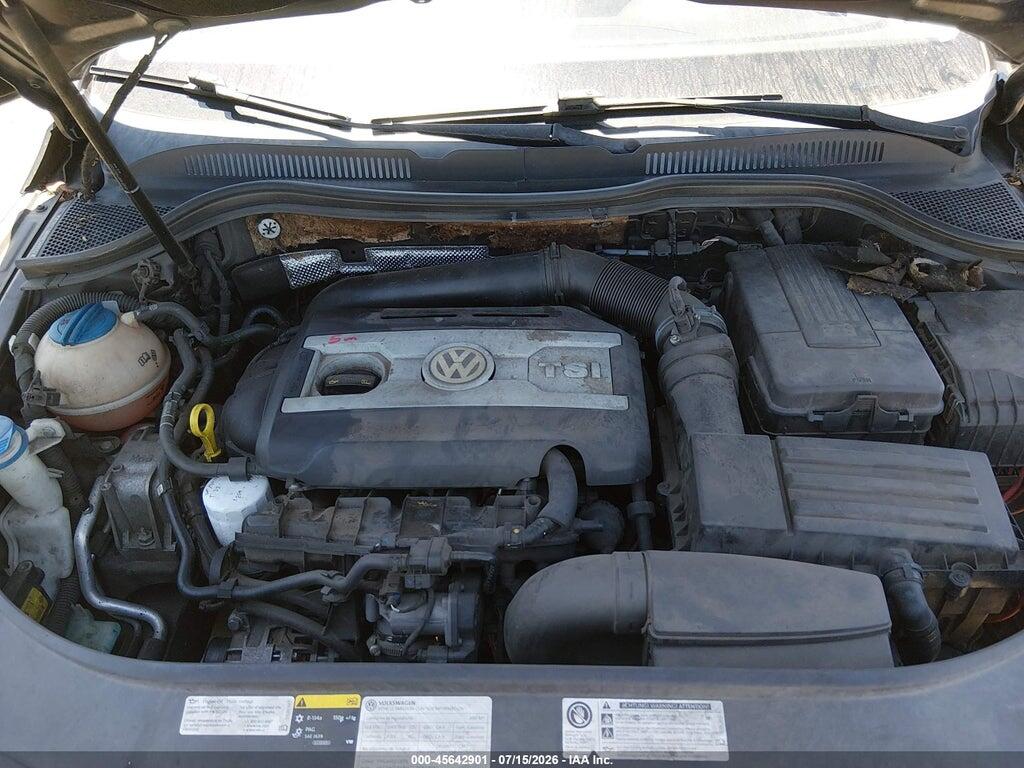 WVWKP7AN4HE500667 2017 VOLKSWAGEN CC photo no. 10