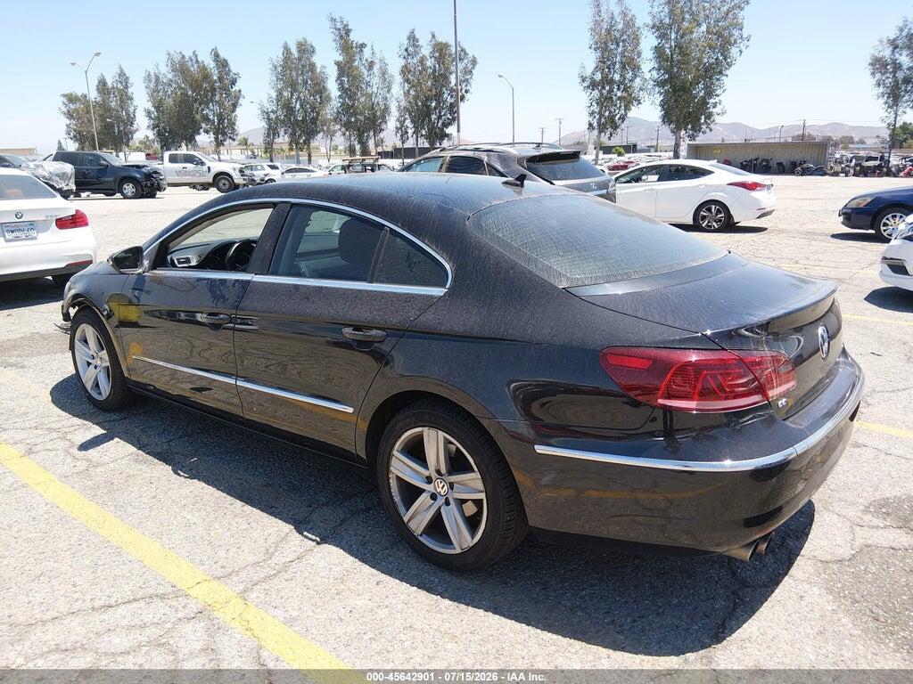 WVWKP7AN4HE500667 2017 VOLKSWAGEN CC photo no. 3
