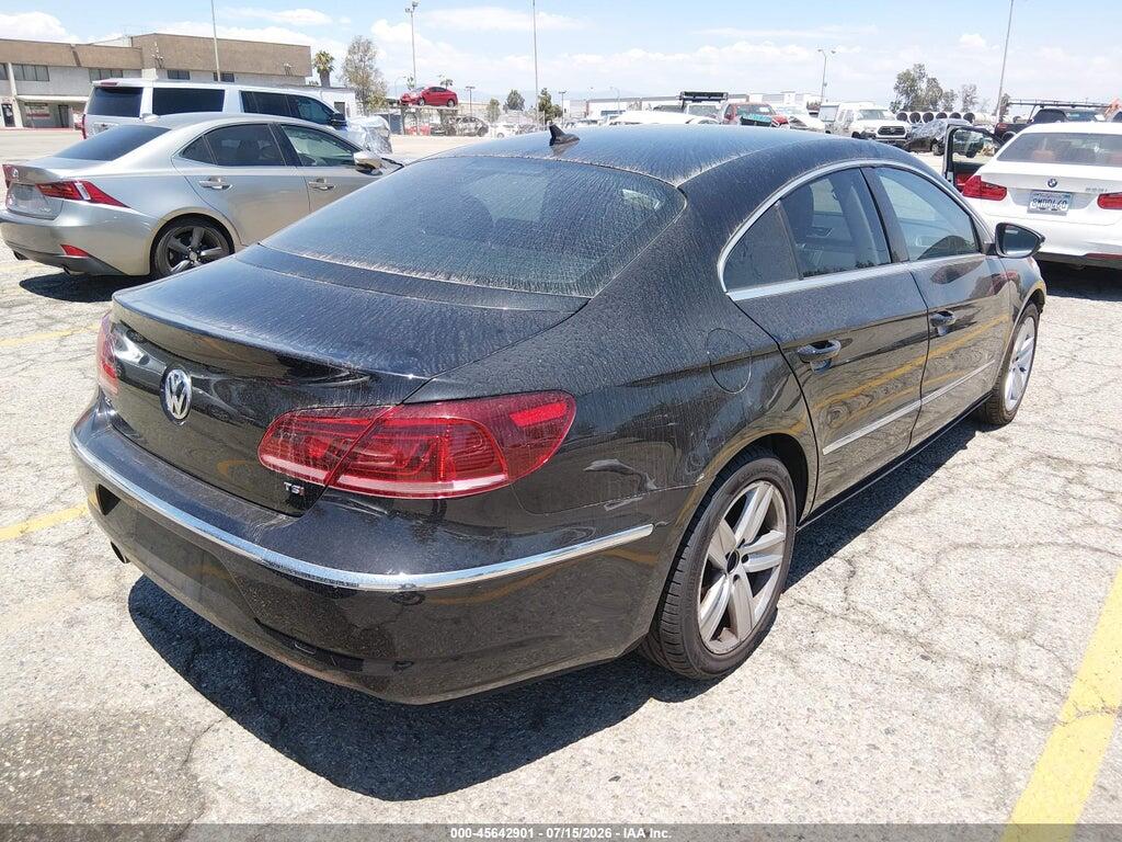 WVWKP7AN4HE500667 2017 VOLKSWAGEN CC photo no. 4