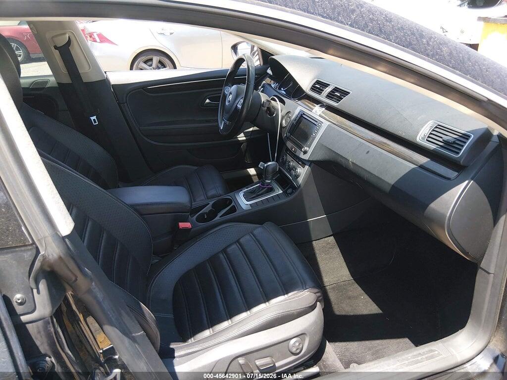 WVWKP7AN4HE500667 2017 VOLKSWAGEN CC photo no. 5