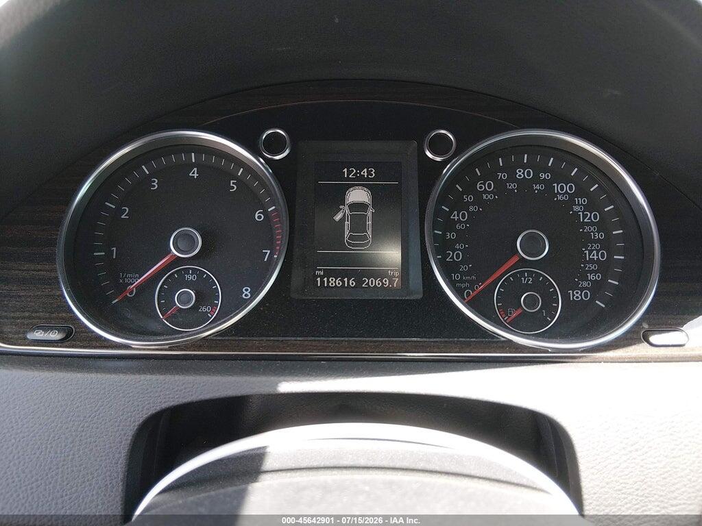 WVWKP7AN4HE500667 2017 VOLKSWAGEN CC photo no. 7