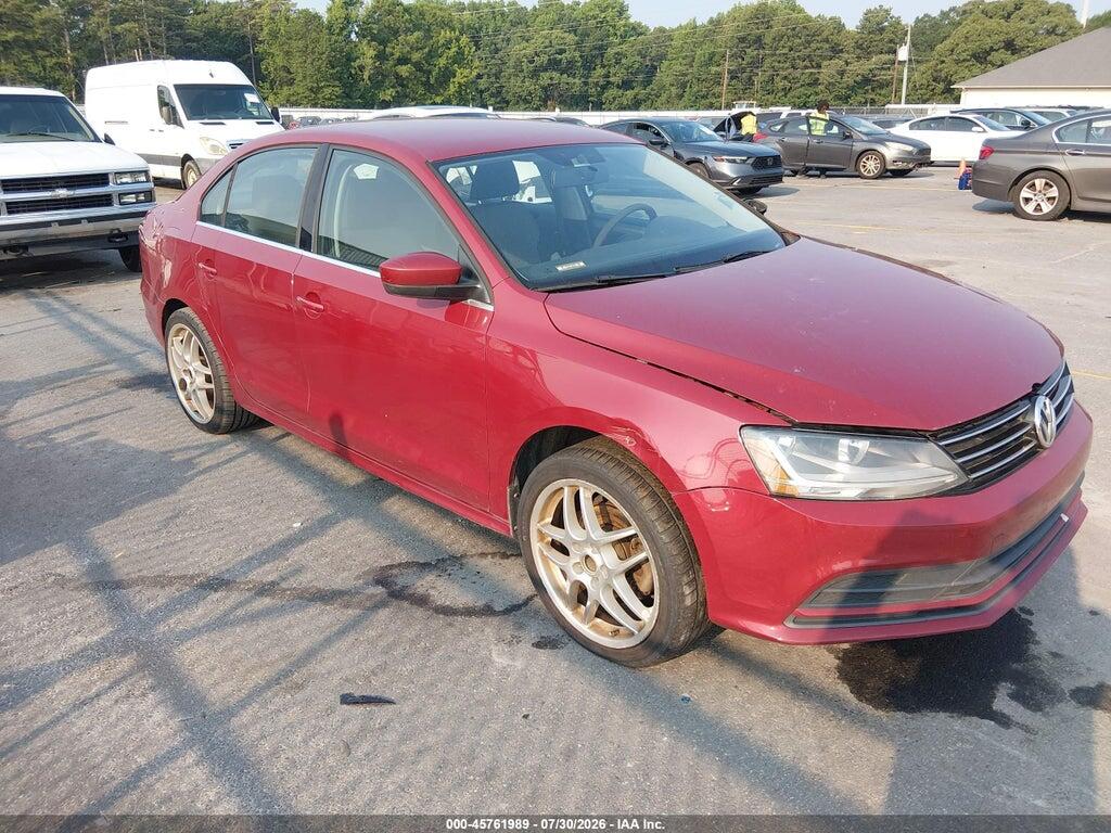 3VW167AJ0HM339866 2017 VOLKSWAGEN JETTA photo no. 1