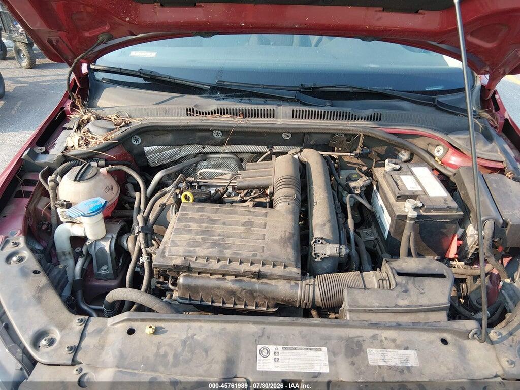 3VW167AJ0HM339866 2017 VOLKSWAGEN JETTA photo no. 10