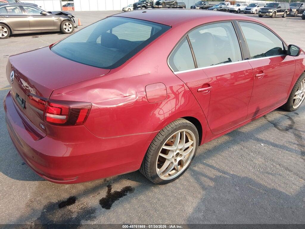 3VW167AJ0HM339866 2017 VOLKSWAGEN JETTA photo no. 4