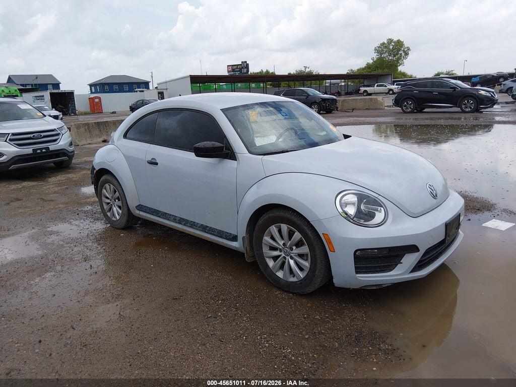 3VWF17AT3HM613065 2017 VOLKSWAGEN BEETLE photo no. 1
