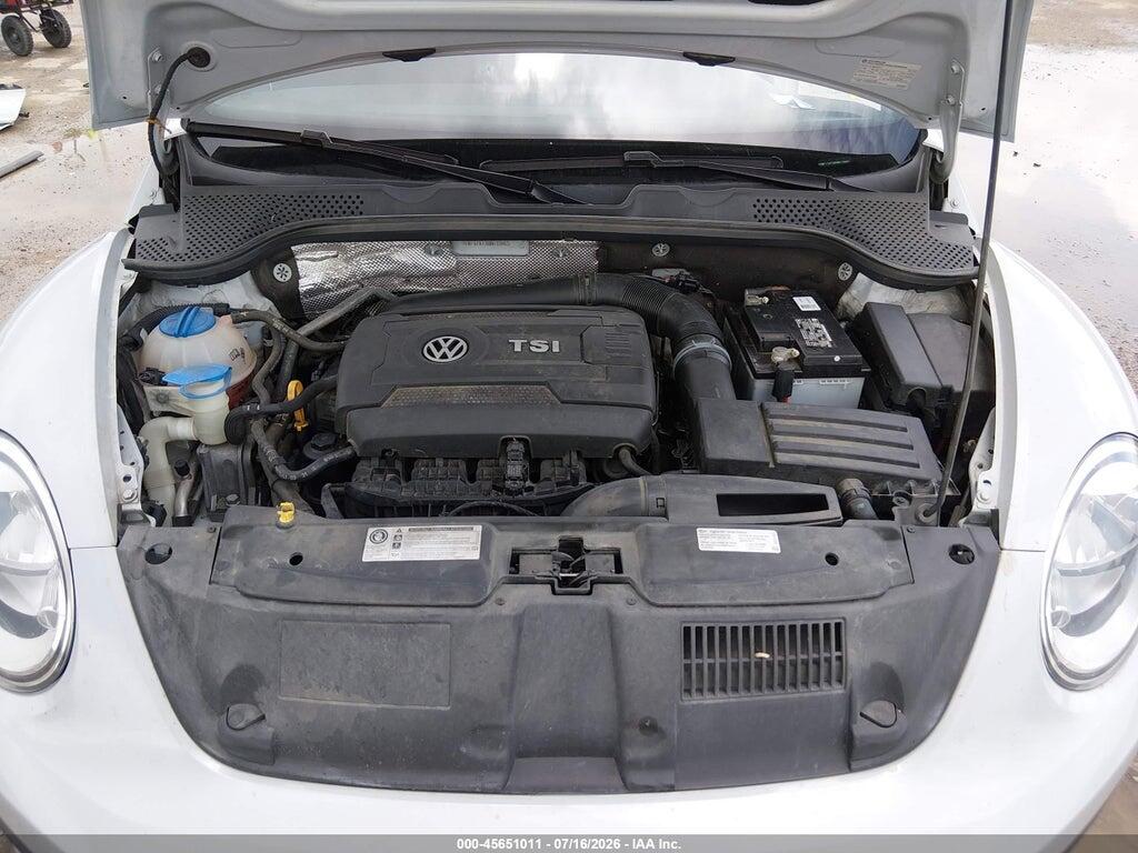 3VWF17AT3HM613065 2017 VOLKSWAGEN BEETLE photo no. 10
