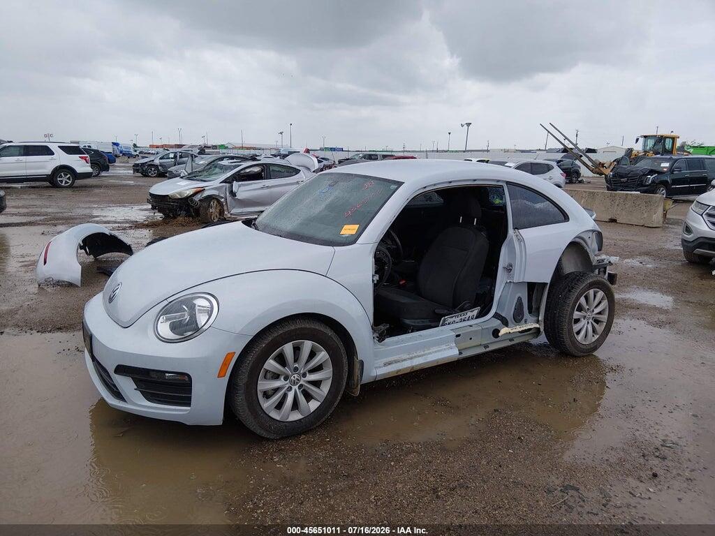3VWF17AT3HM613065 2017 VOLKSWAGEN BEETLE photo no. 6