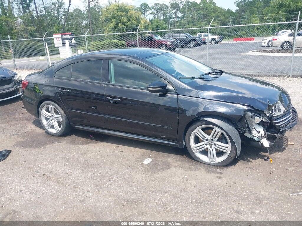 WVWFP7AN6HE503877 2017 VOLKSWAGEN CC photo no. 1