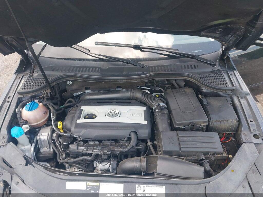 WVWFP7AN6HE503877 2017 VOLKSWAGEN CC photo no. 10