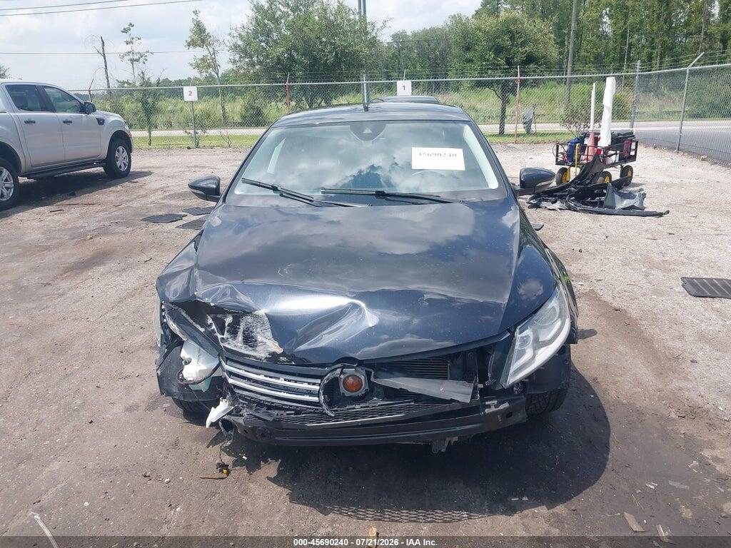 WVWFP7AN6HE503877 2017 VOLKSWAGEN CC photo no. 12