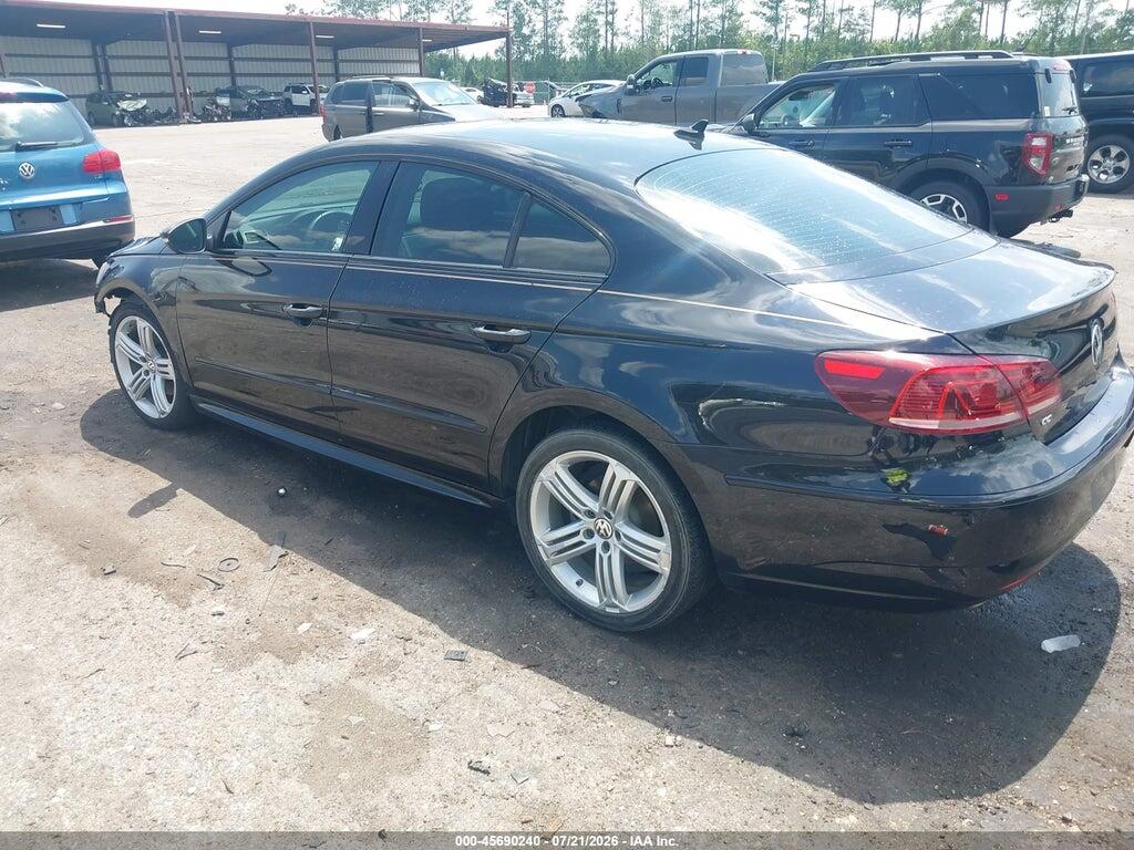 WVWFP7AN6HE503877 2017 VOLKSWAGEN CC photo no. 3