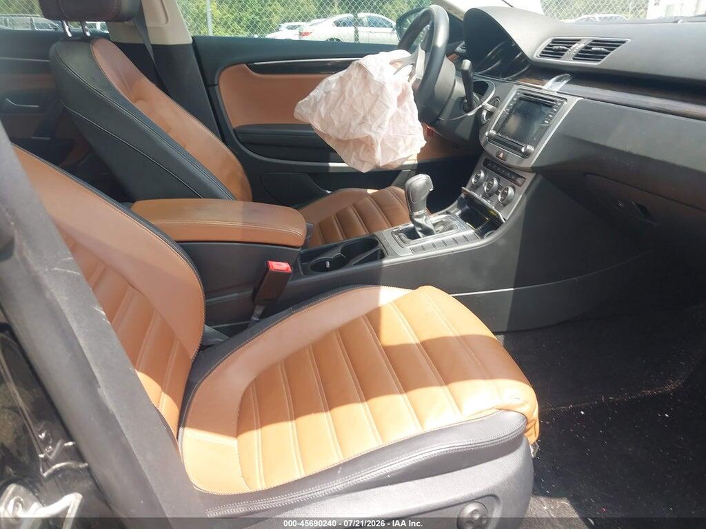 WVWFP7AN6HE503877 2017 VOLKSWAGEN CC photo no. 5