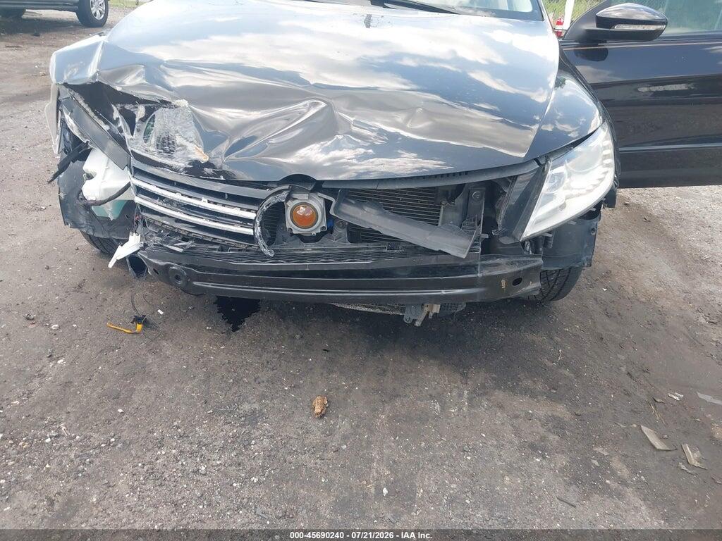WVWFP7AN6HE503877 2017 VOLKSWAGEN CC photo no. 6