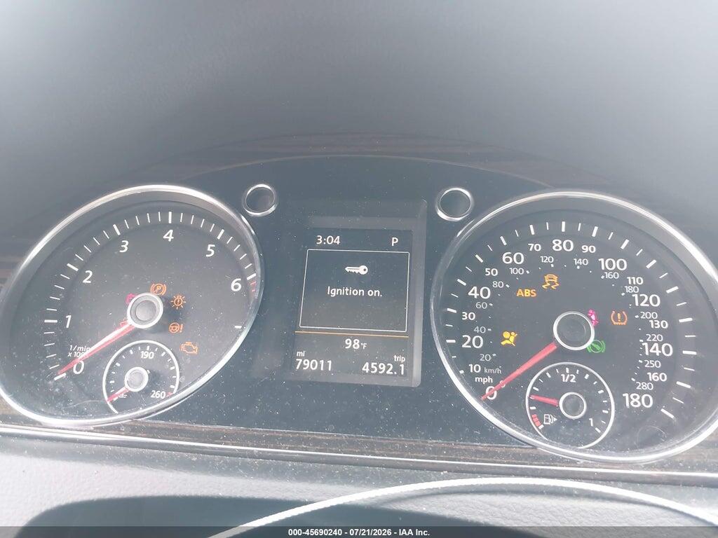 WVWFP7AN6HE503877 2017 VOLKSWAGEN CC photo no. 7