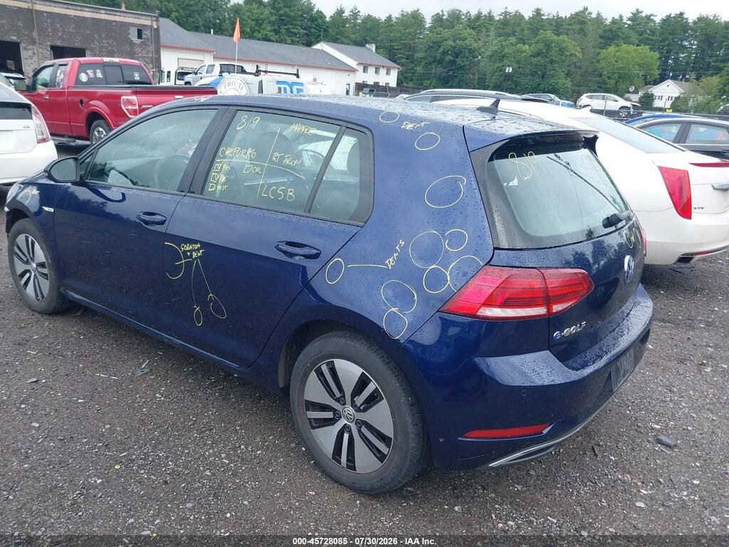 WVWPR7AU2HW950495 2017 VOLKSWAGEN E-GOLF photo no. 3