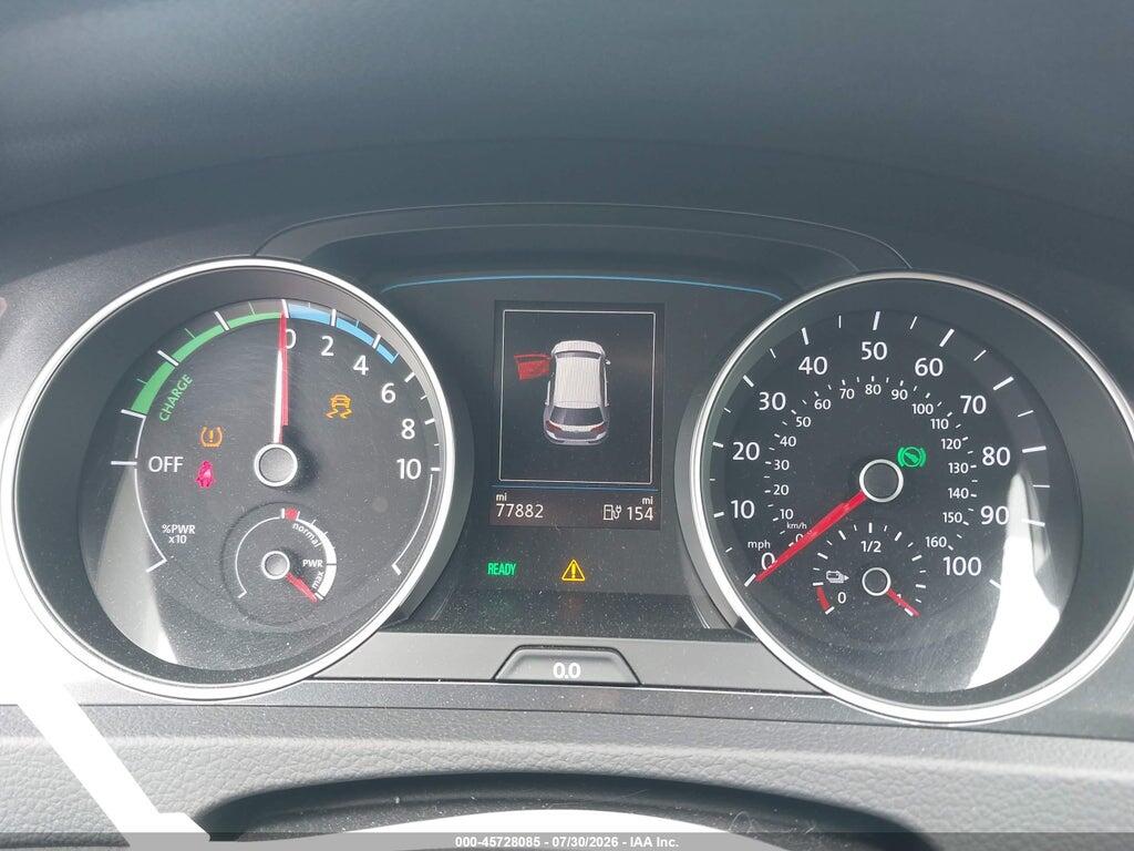 WVWPR7AU2HW950495 2017 VOLKSWAGEN E-GOLF photo no. 7