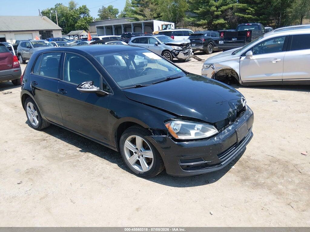 3VW217AU3HM018496 2017 VOLKSWAGEN GOLF photo no. 1