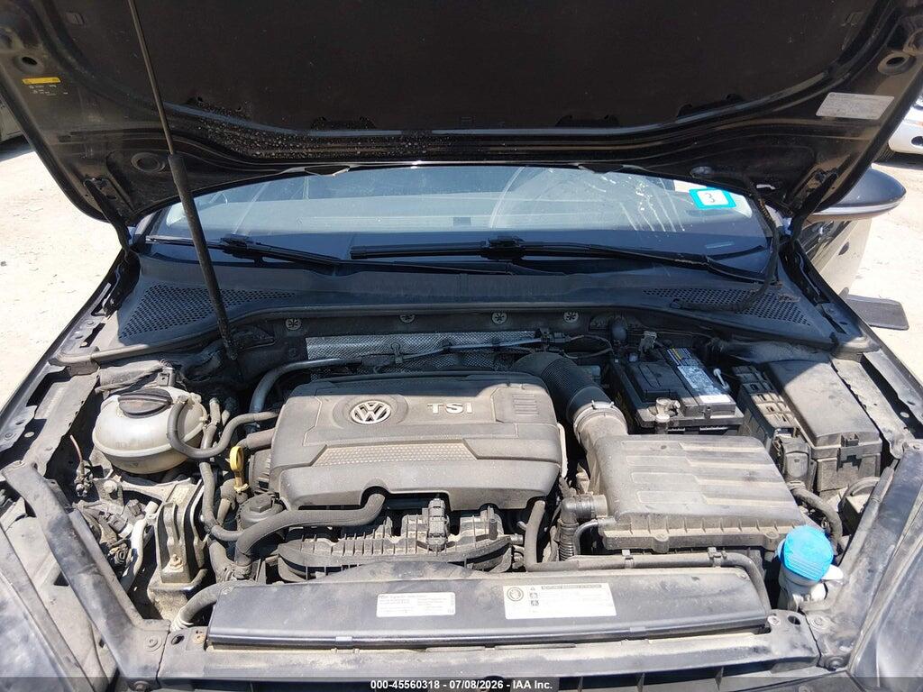 3VW217AU3HM018496 2017 VOLKSWAGEN GOLF photo no. 10